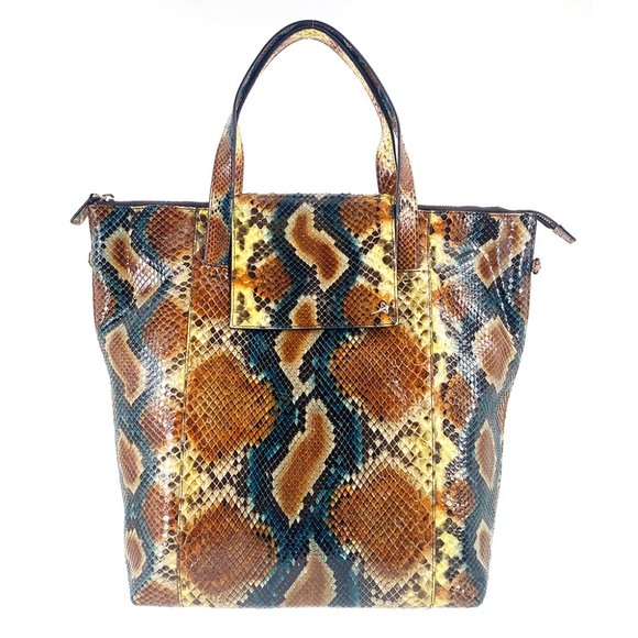 Python Trapeze Bag - Picture 1 of 1